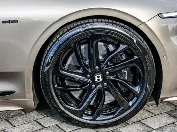 BENTLEY Continental GT Speed First Edition V8