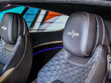 BENTLEY Continental GT Speed First Edition V8