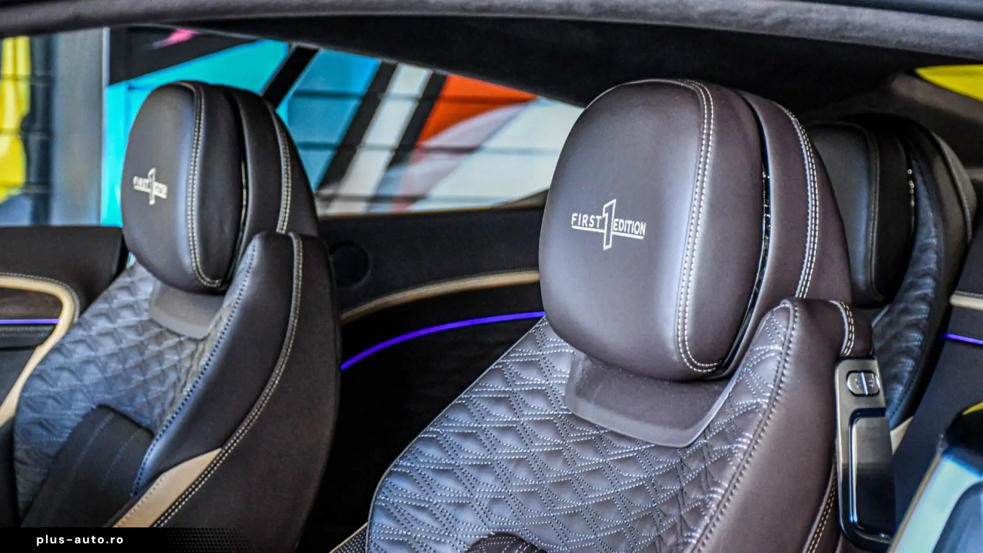 BENTLEY Continental GT Speed First Edition V8