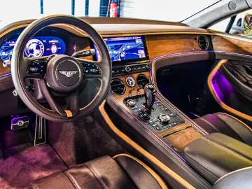 BENTLEY Continental GT Speed First Edition V8