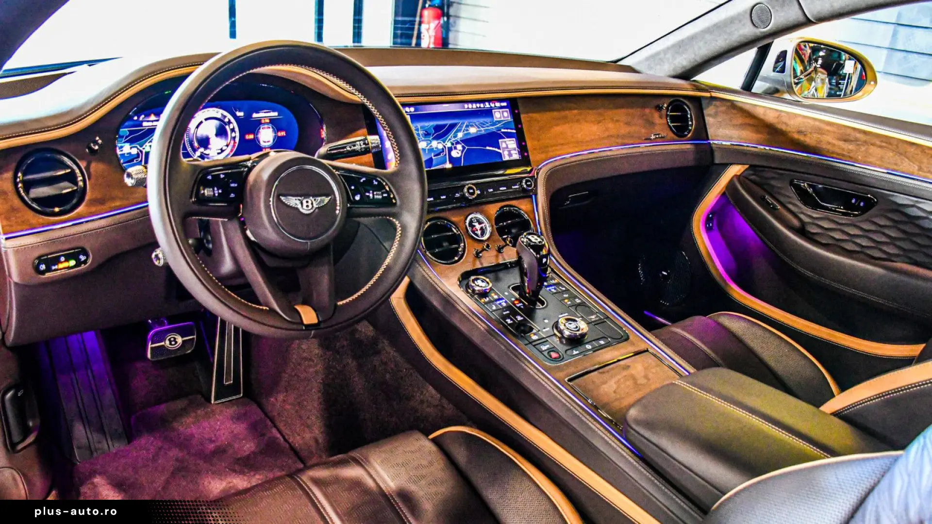 BENTLEY Continental GT Speed First Edition V8