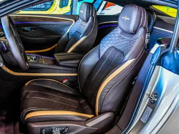 BENTLEY Continental GT Speed First Edition V8