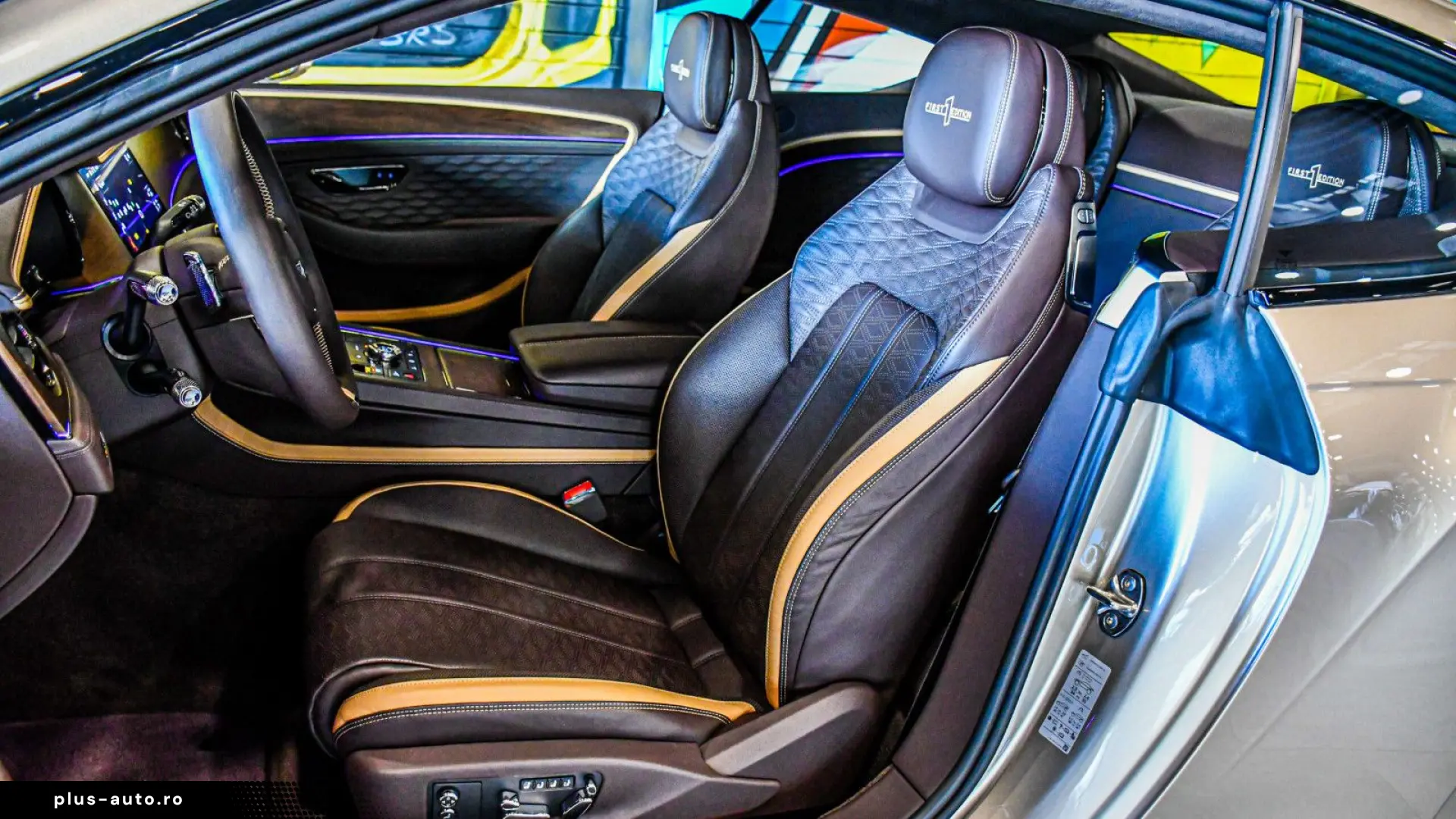 BENTLEY Continental GT Speed First Edition V8