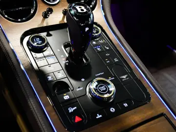 BENTLEY Continental GT Speed First Edition V8