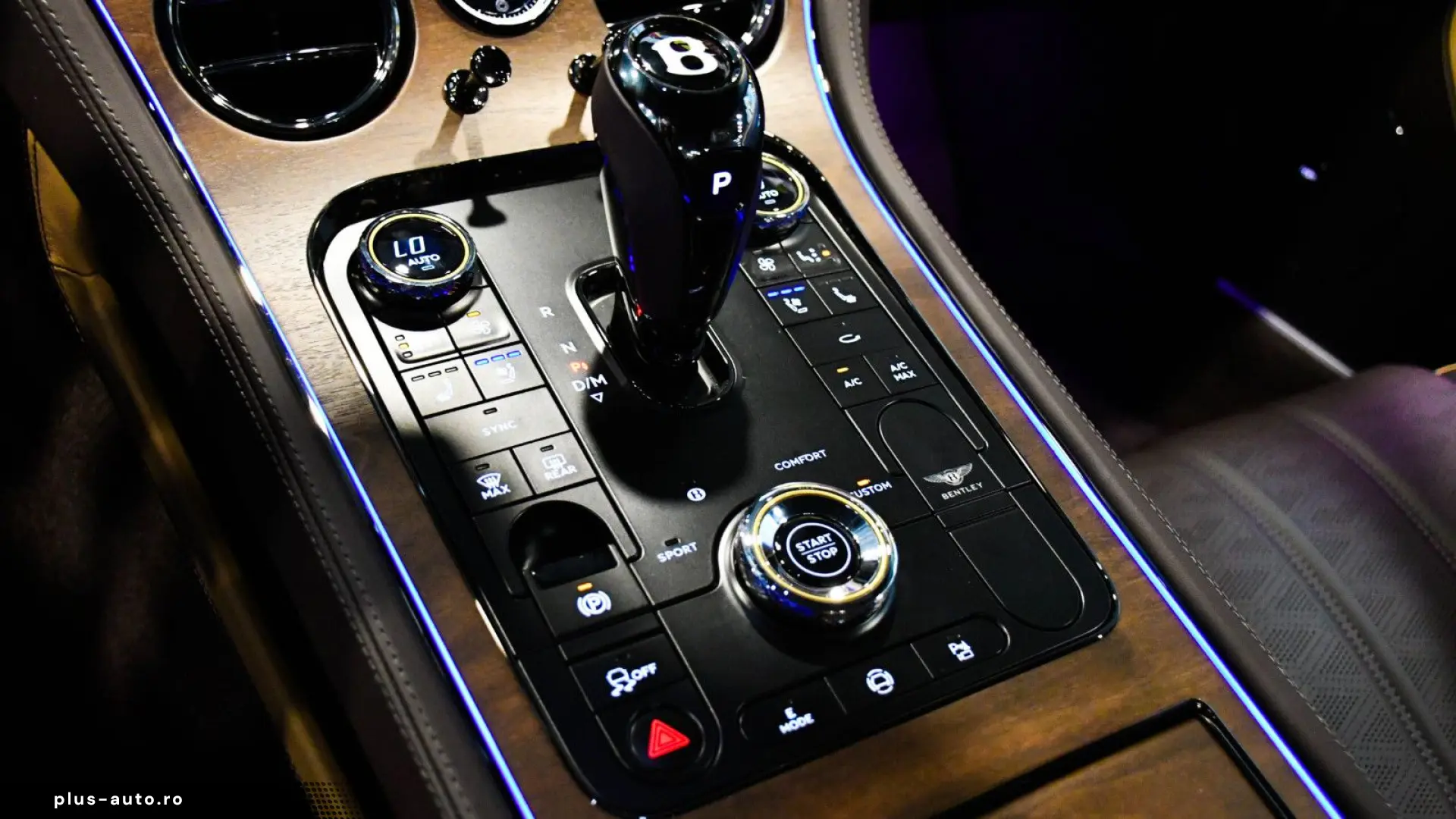 BENTLEY Continental GT Speed First Edition V8