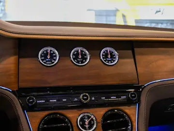 BENTLEY Continental GT Speed First Edition V8