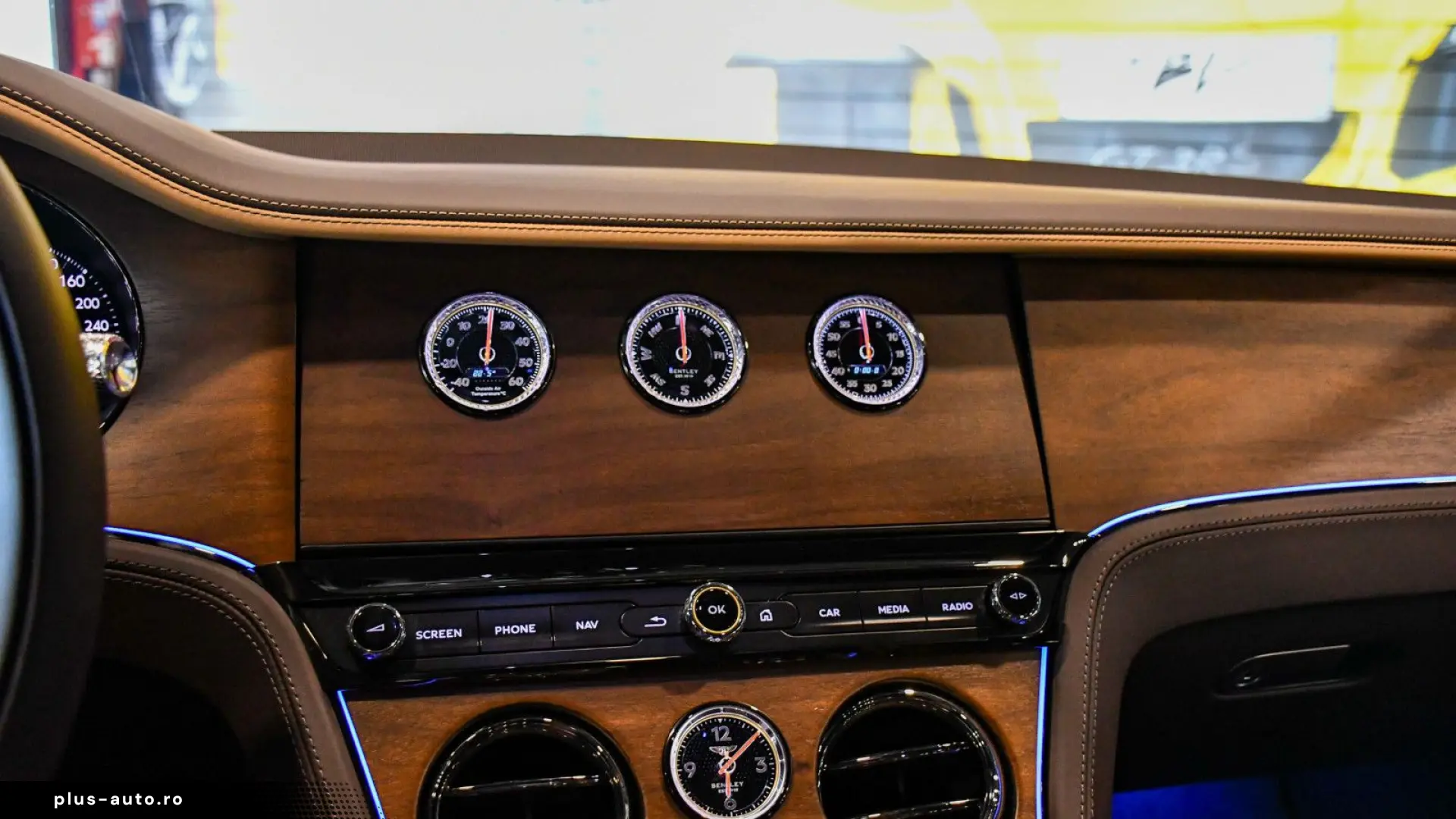 BENTLEY Continental GT Speed First Edition V8