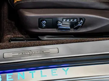 BENTLEY Continental GT Speed First Edition V8