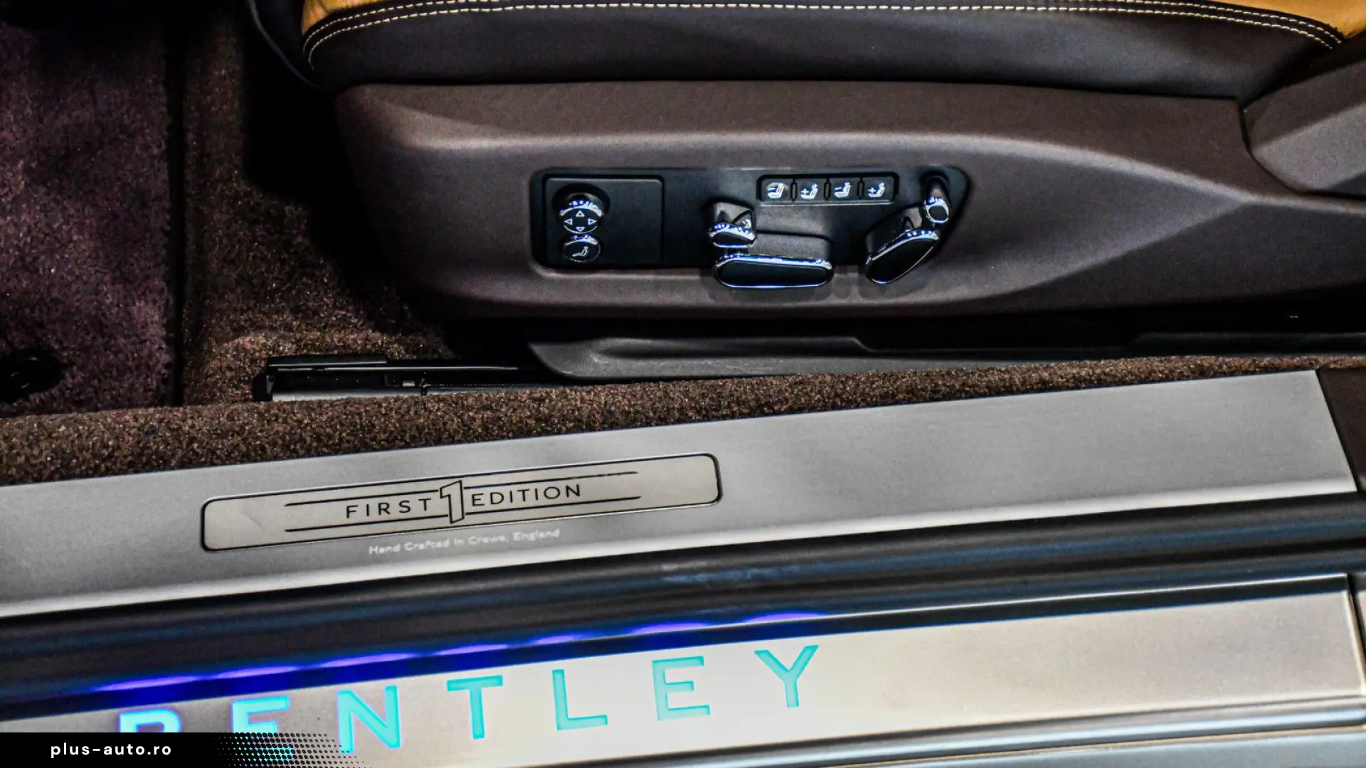 BENTLEY Continental GT Speed First Edition V8