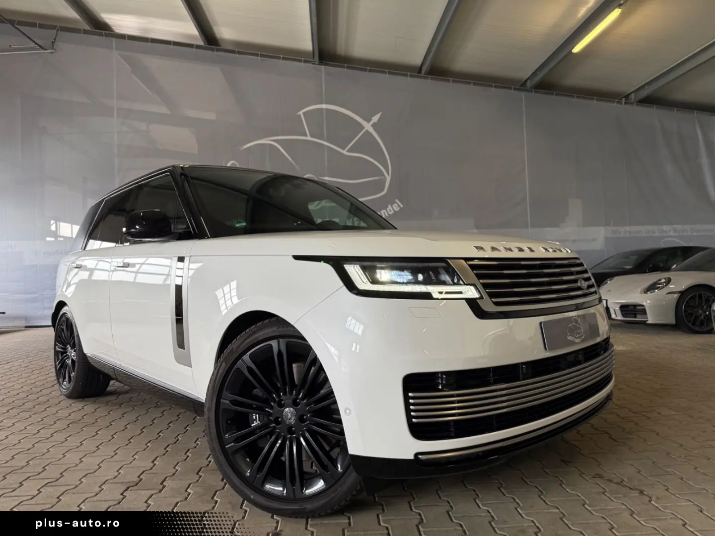 LAND ROVER Range Rover SV 615 ps Business Class 360  AHK 23