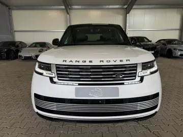 LAND ROVER Range Rover SV 615 ps Business Class 360  AHK 23