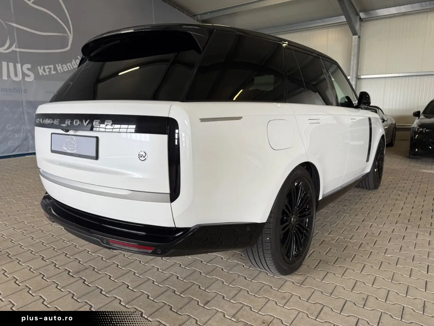 LAND ROVER Range Rover SV 615 ps Business Class 360  AHK 23