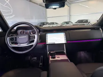 LAND ROVER Range Rover SV 615 ps Business Class 360  AHK 23