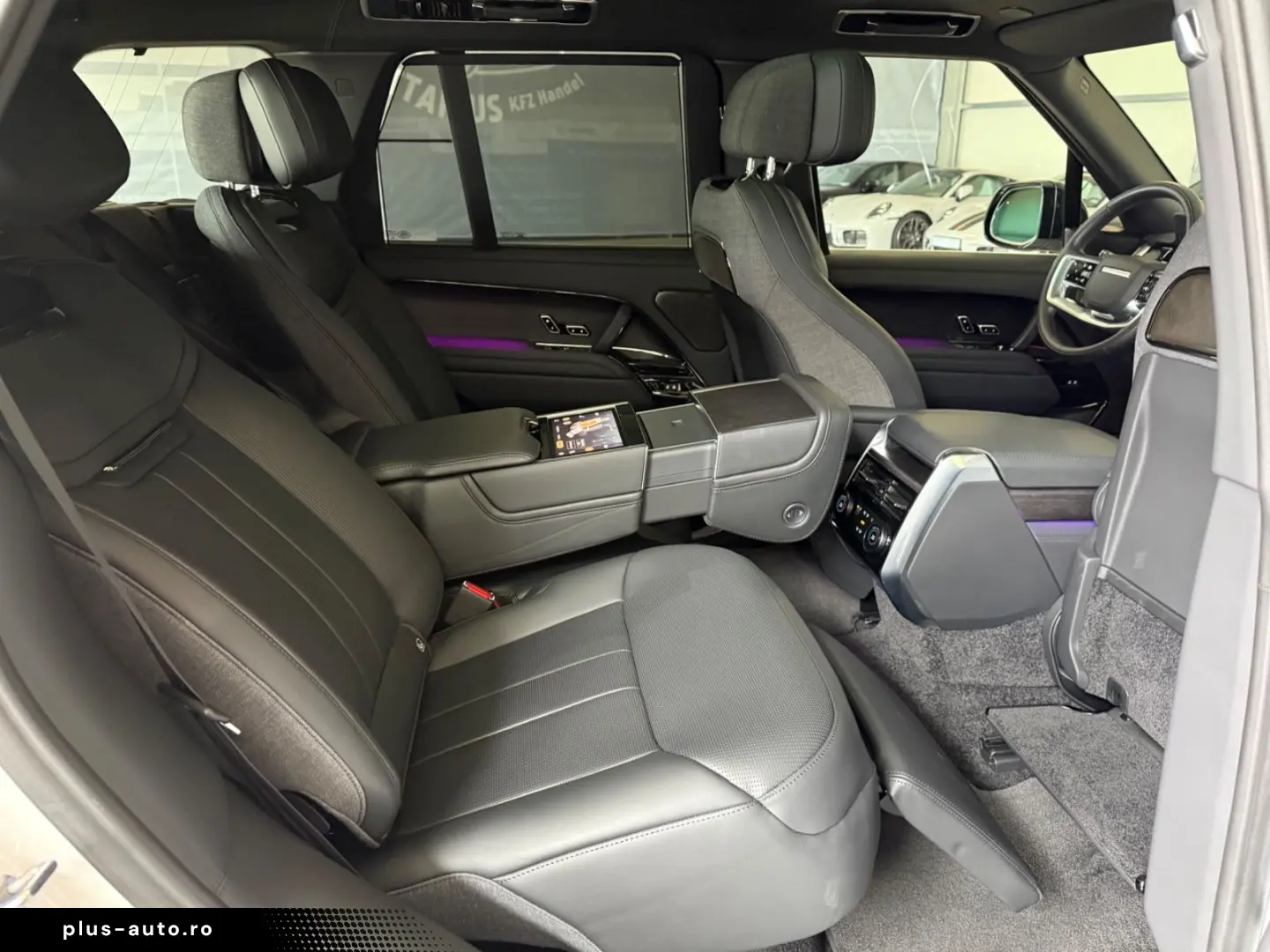 LAND ROVER Range Rover SV 615 ps Business Class 360  AHK 23