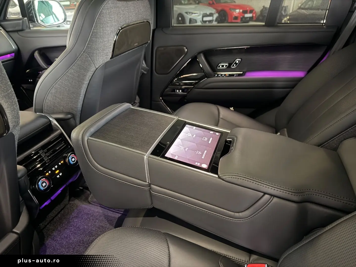 LAND ROVER Range Rover SV 615 ps Business Class 360  AHK 23