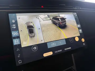 LAND ROVER Range Rover SV 615 ps Business Class 360  AHK 23