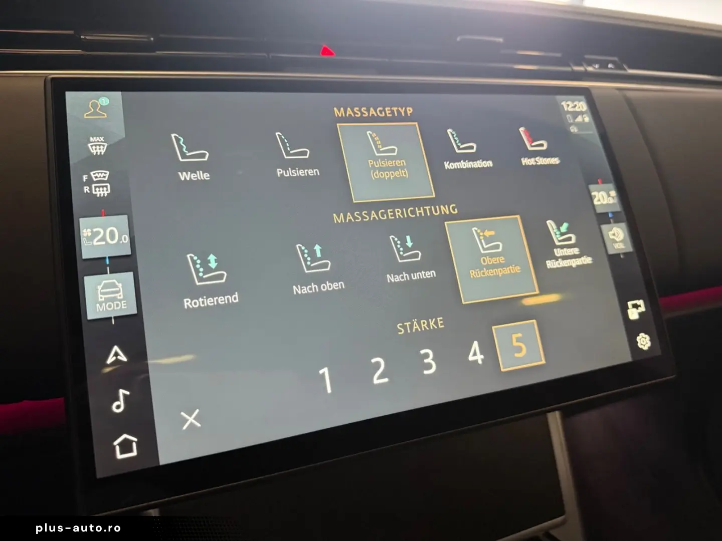 LAND ROVER Range Rover SV 615 ps Business Class 360  AHK 23