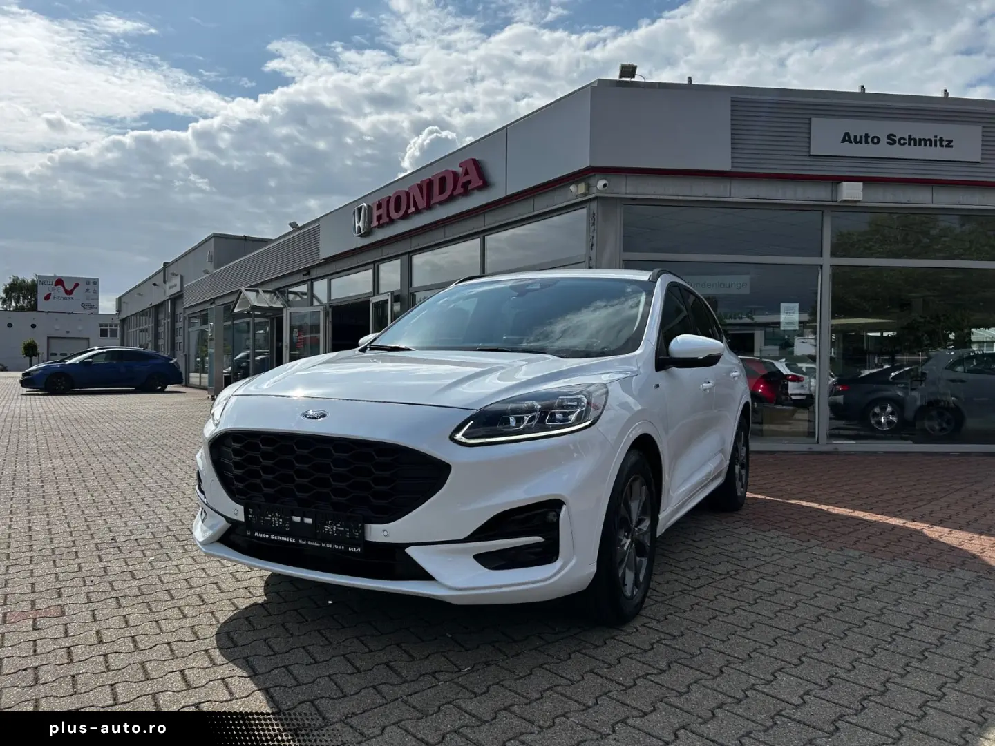 FORD Kuga FHEV ST-Line X