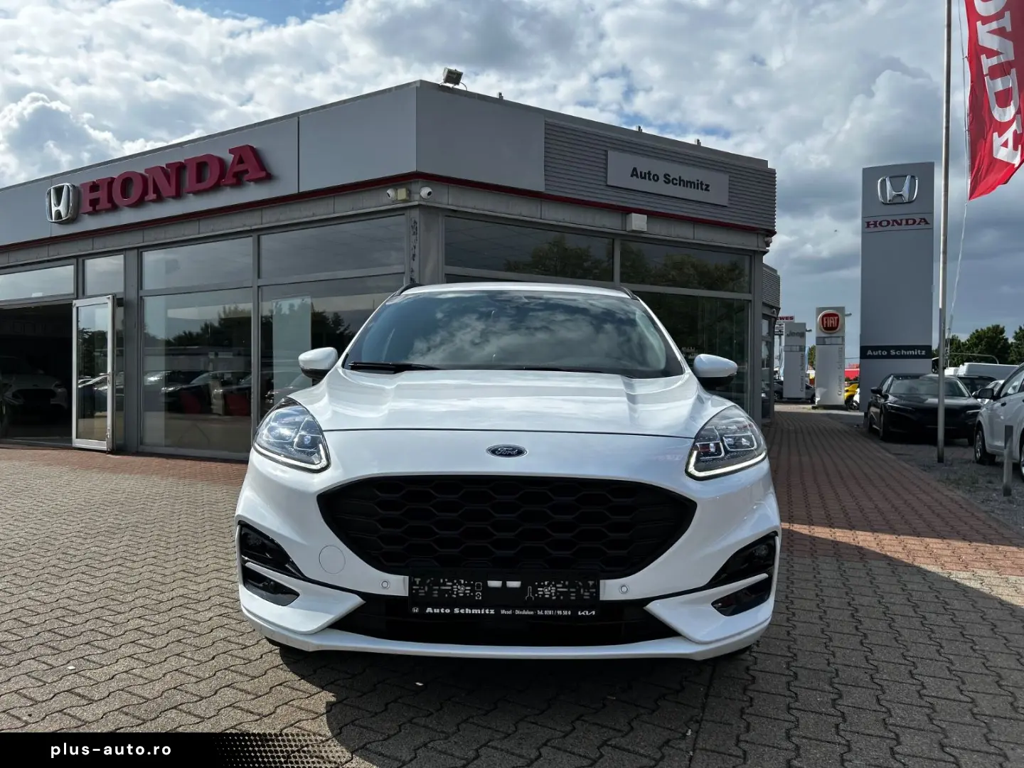 FORD Kuga FHEV ST-Line X