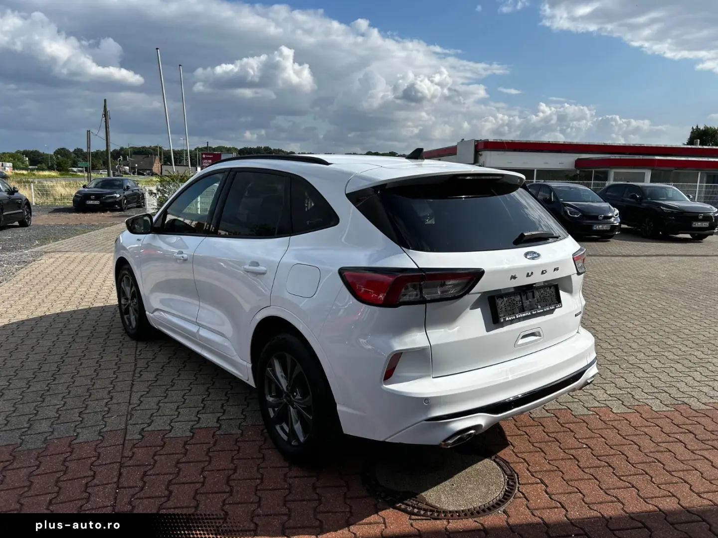 FORD Kuga FHEV ST-Line X