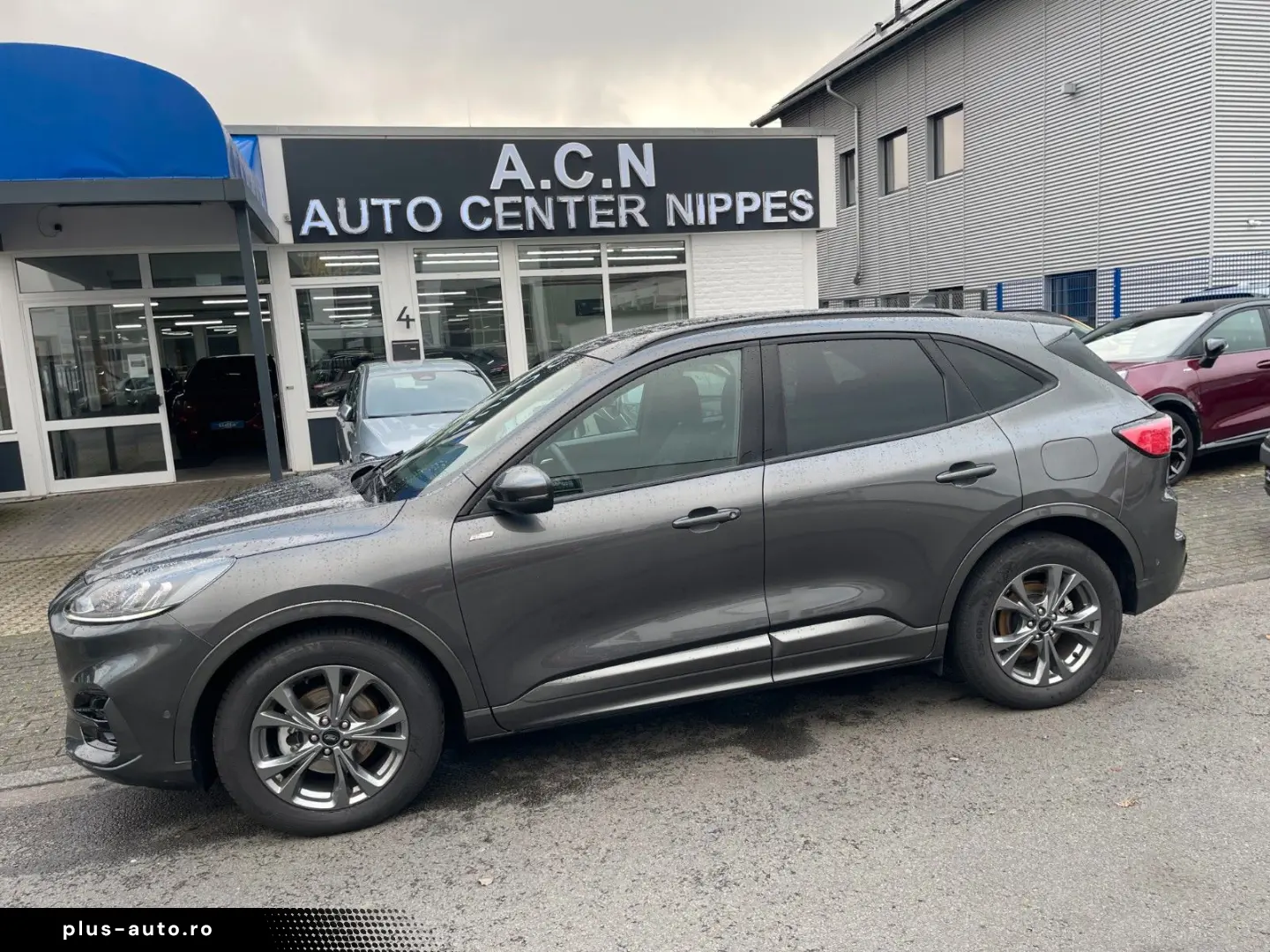 FORD Kuga Hybrid 2.5 ST-Line Kamera Navi LED 18 Zoll