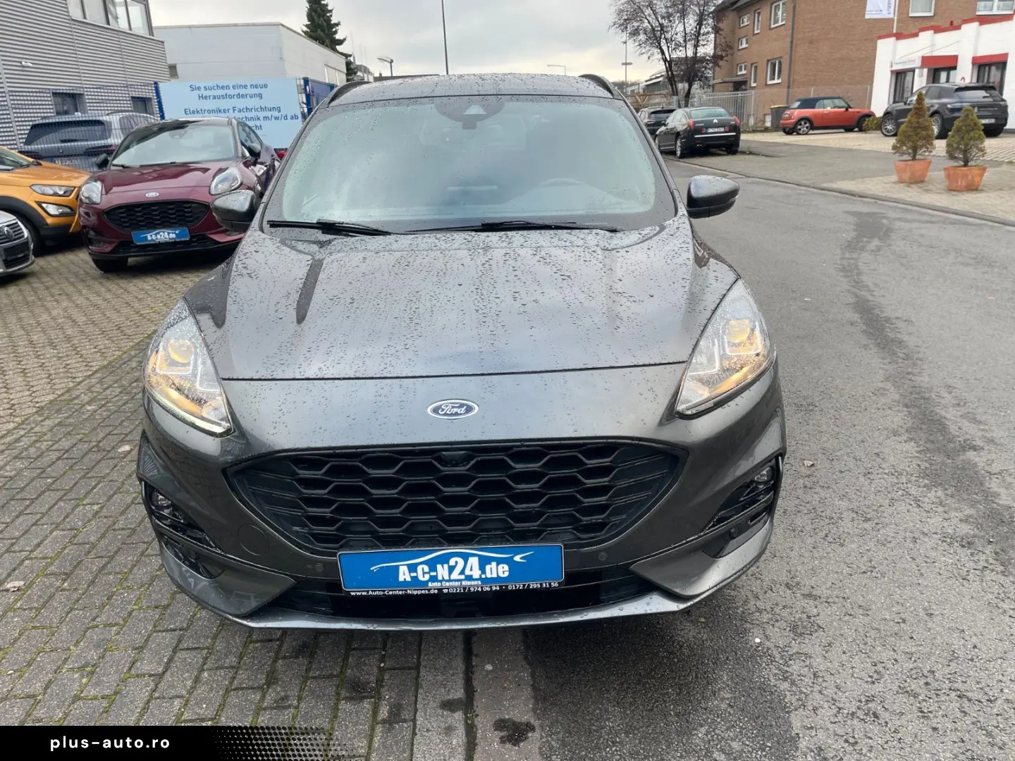 FORD Kuga Hybrid 2.5 ST-Line Kamera Navi LED 18 Zoll