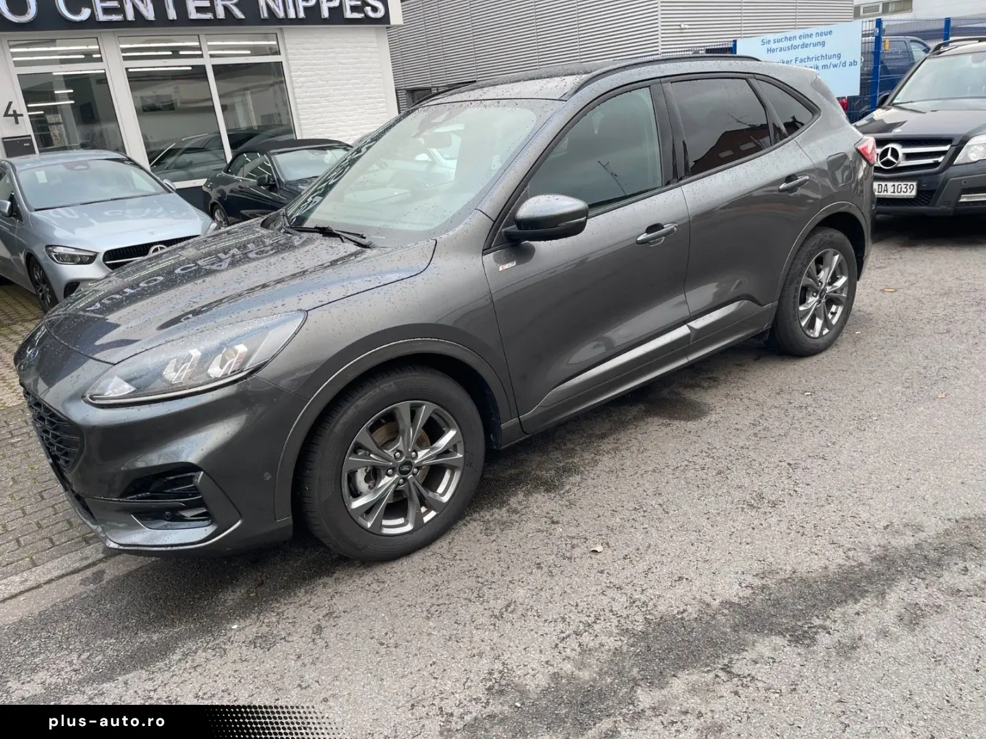 FORD Kuga Hybrid 2.5 ST-Line Kamera Navi LED 18 Zoll