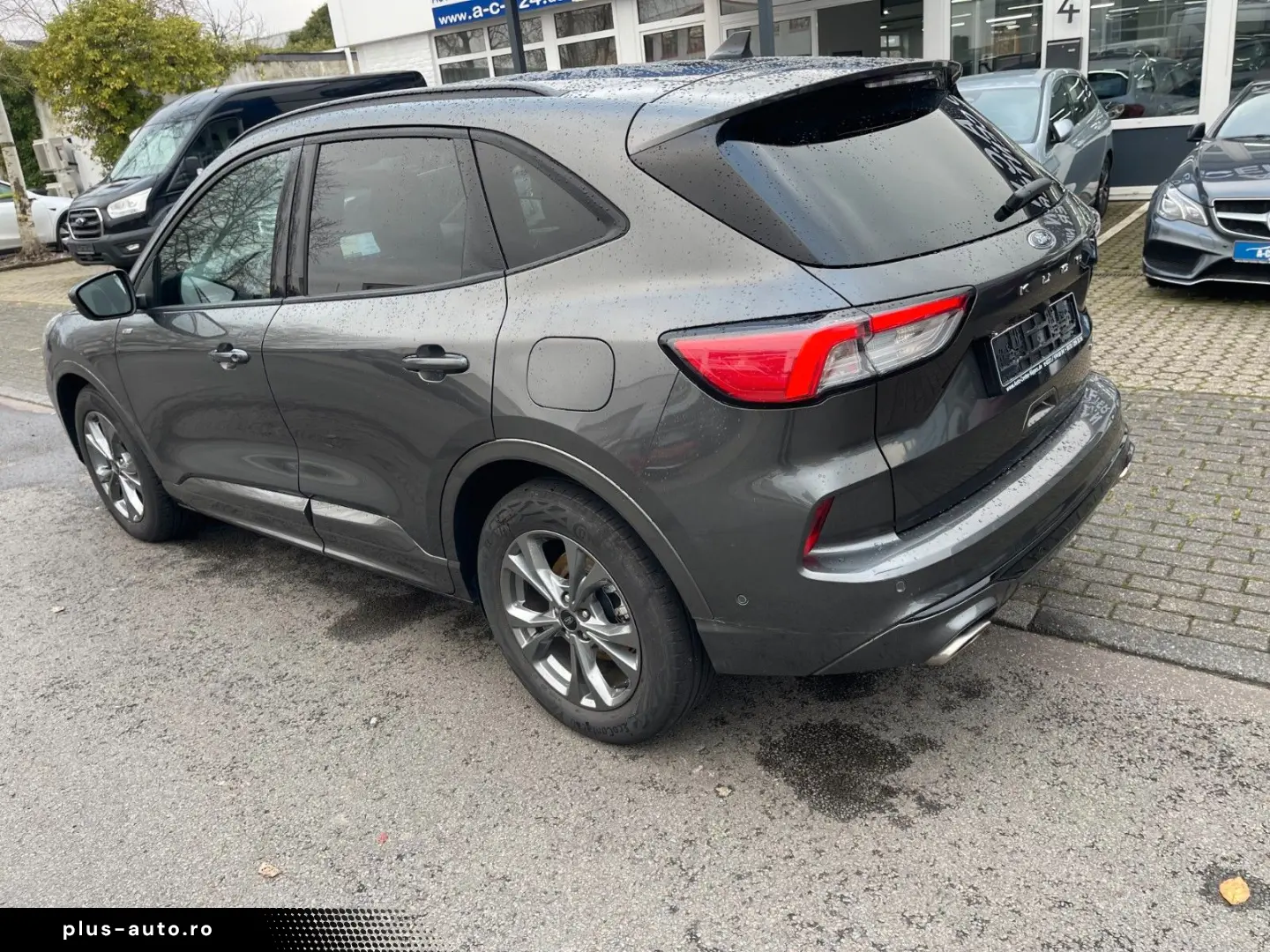 FORD Kuga Hybrid 2.5 ST-Line Kamera Navi LED 18 Zoll