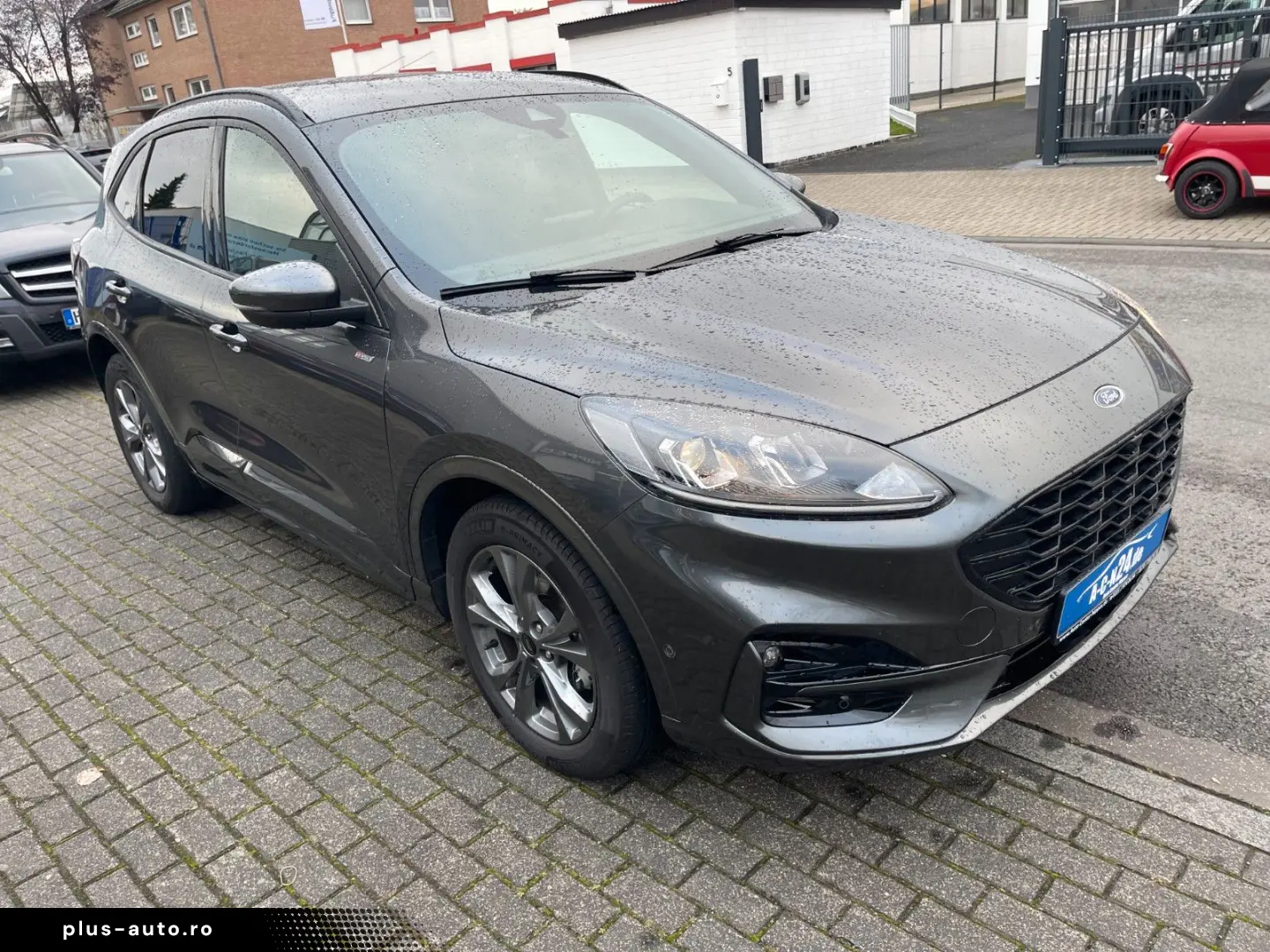 FORD Kuga Hybrid 2.5 ST-Line Kamera Navi LED 18 Zoll