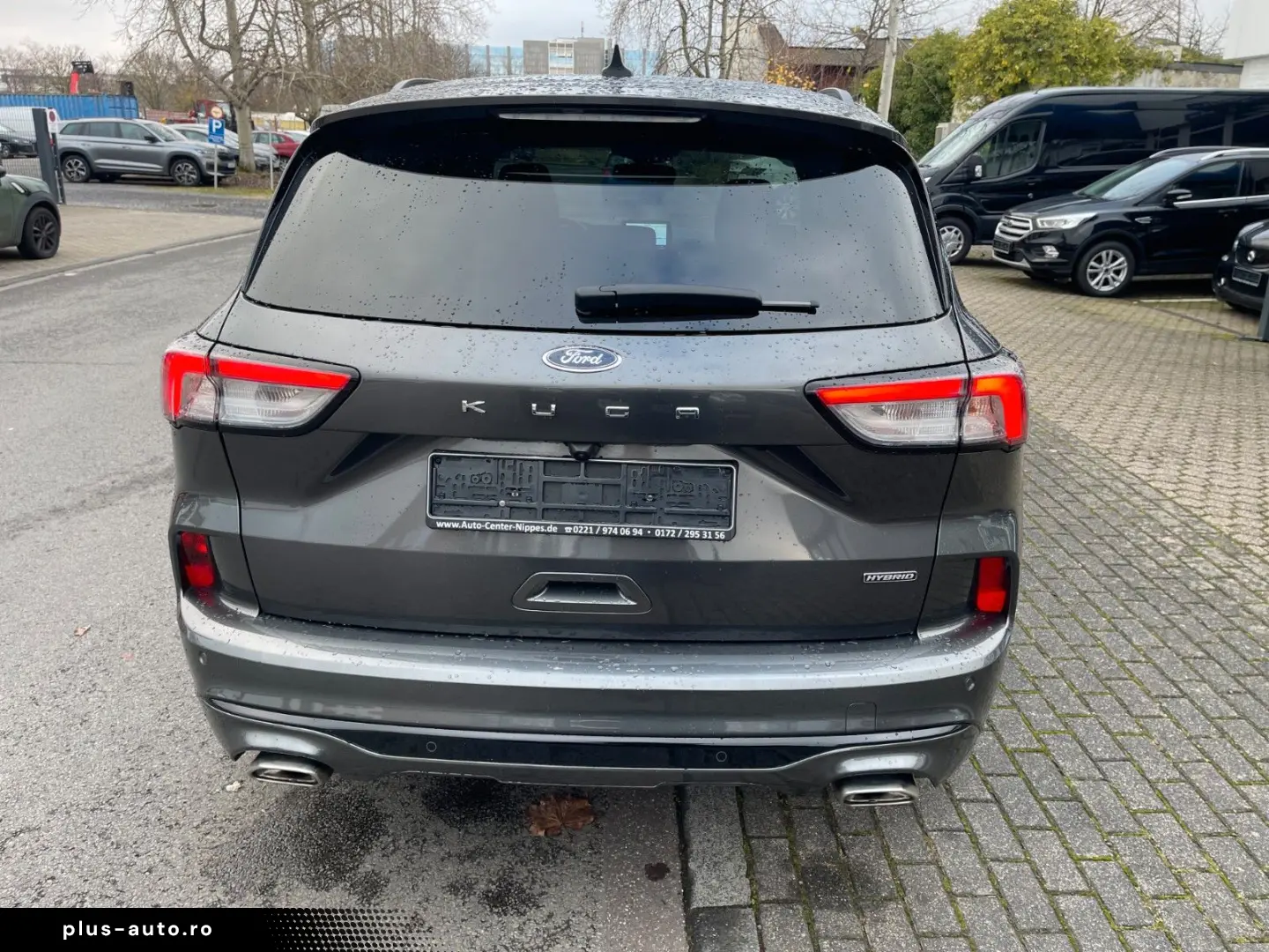 FORD Kuga Hybrid 2.5 ST-Line Kamera Navi LED 18 Zoll