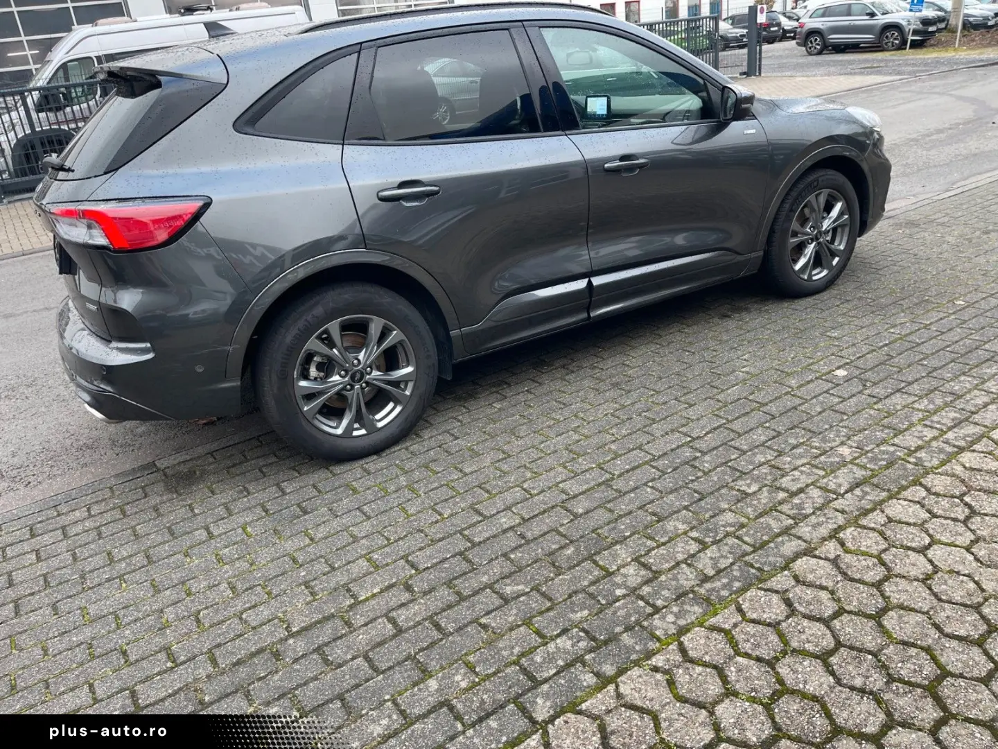 FORD Kuga Hybrid 2.5 ST-Line Kamera Navi LED 18 Zoll