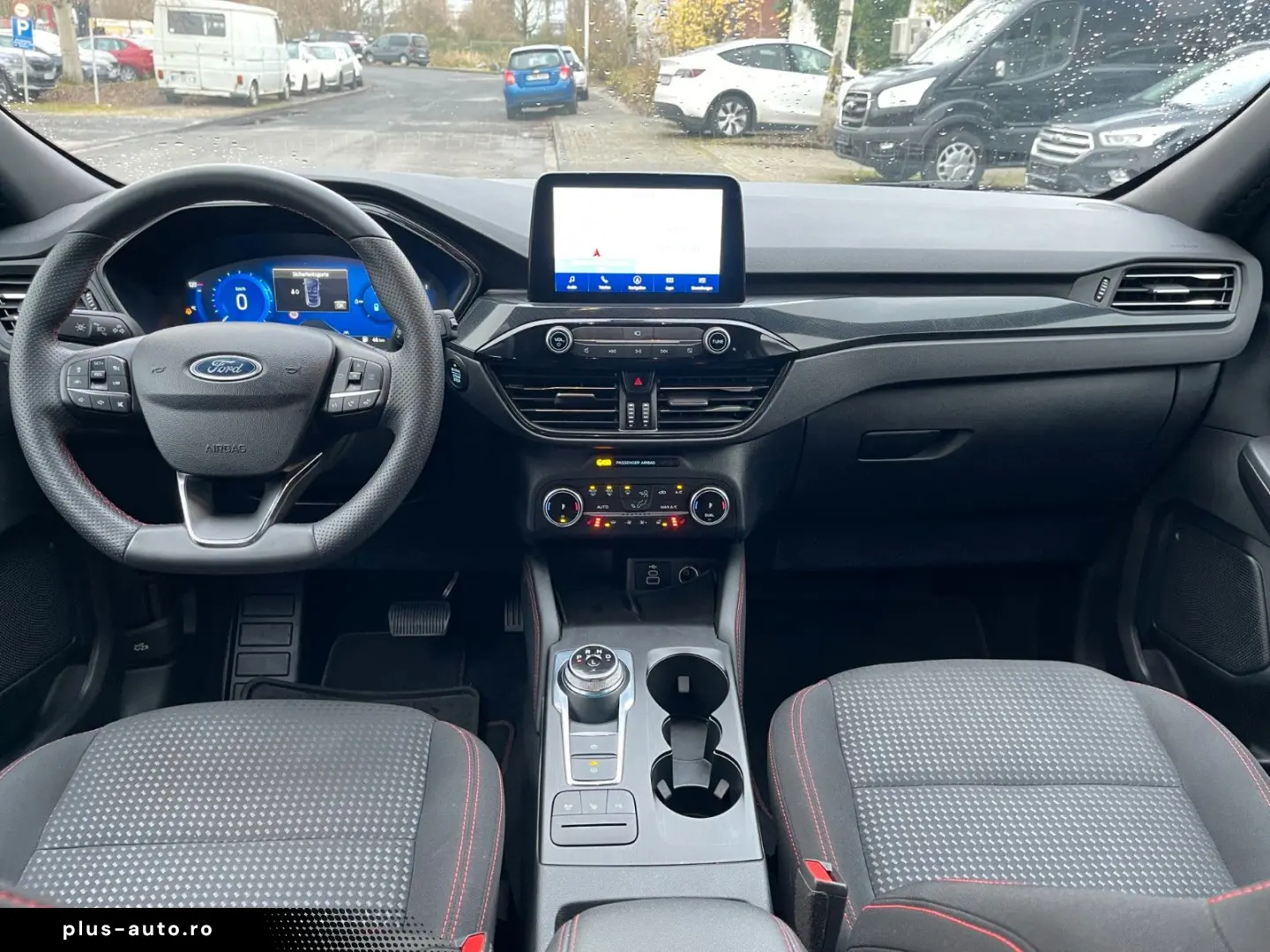 FORD Kuga Hybrid 2.5 ST-Line Kamera Navi LED 18 Zoll
