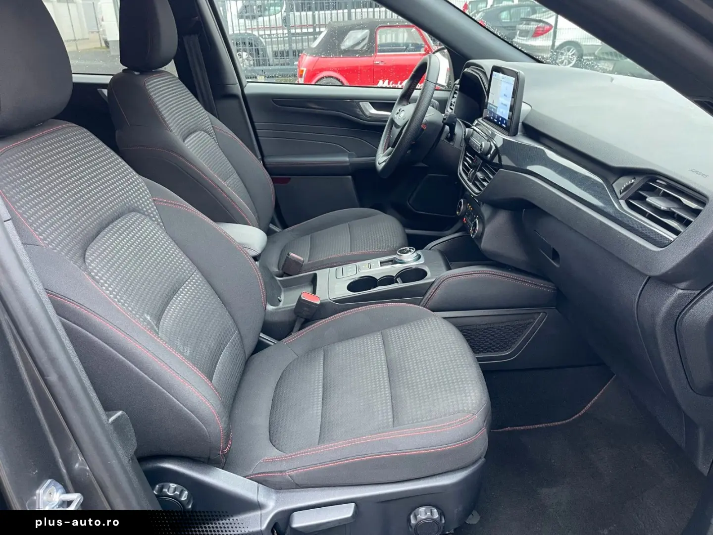 FORD Kuga Hybrid 2.5 ST-Line Kamera Navi LED 18 Zoll