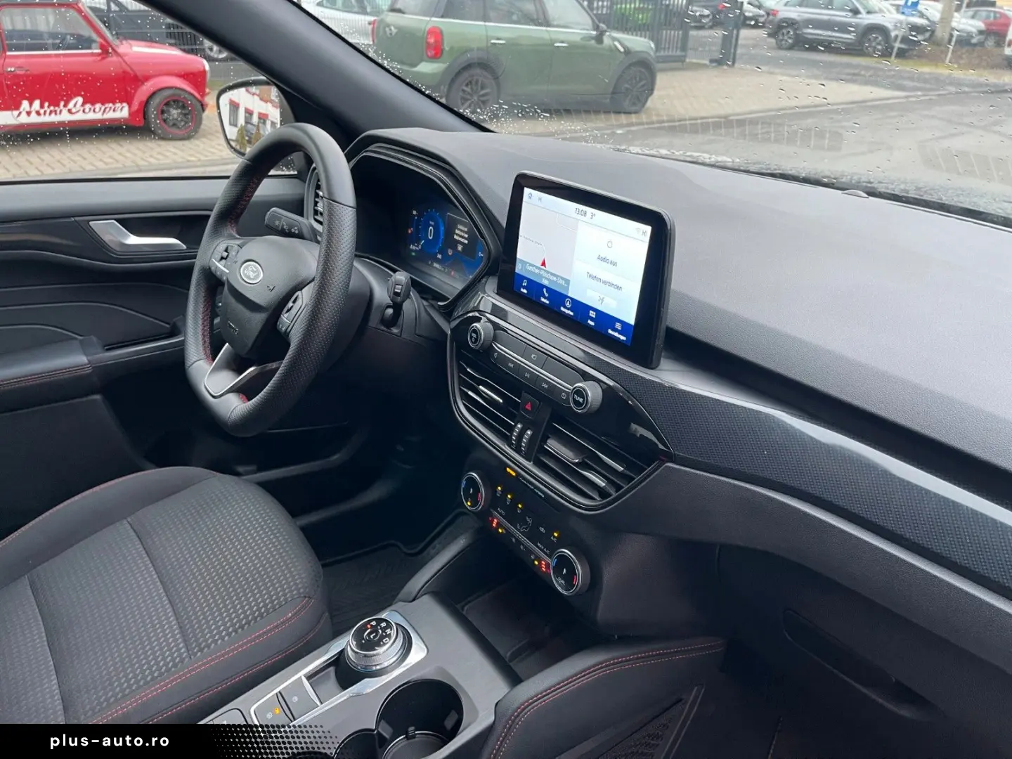 FORD Kuga Hybrid 2.5 ST-Line Kamera Navi LED 18 Zoll