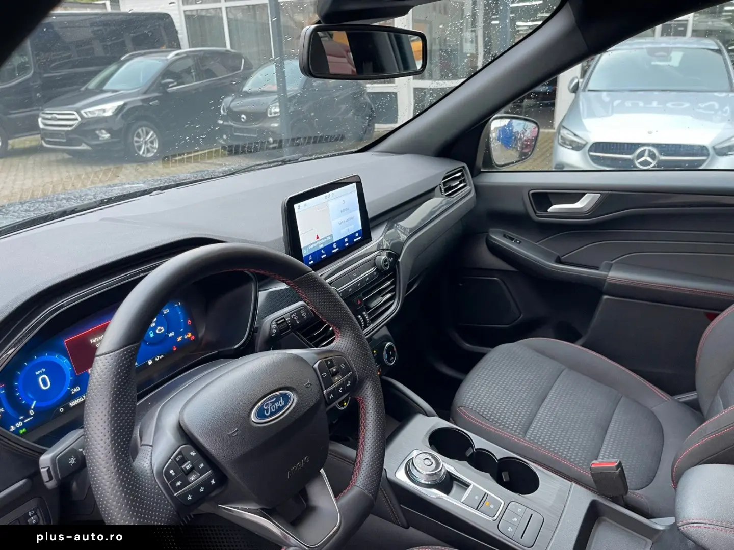FORD Kuga Hybrid 2.5 ST-Line Kamera Navi LED 18 Zoll