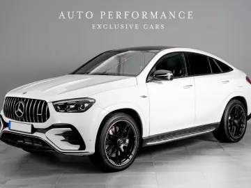 MERCEDES-BENZ GLE 53 AMG Coupe Hybrid