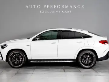 MERCEDES-BENZ GLE 53 AMG Coupe Hybrid