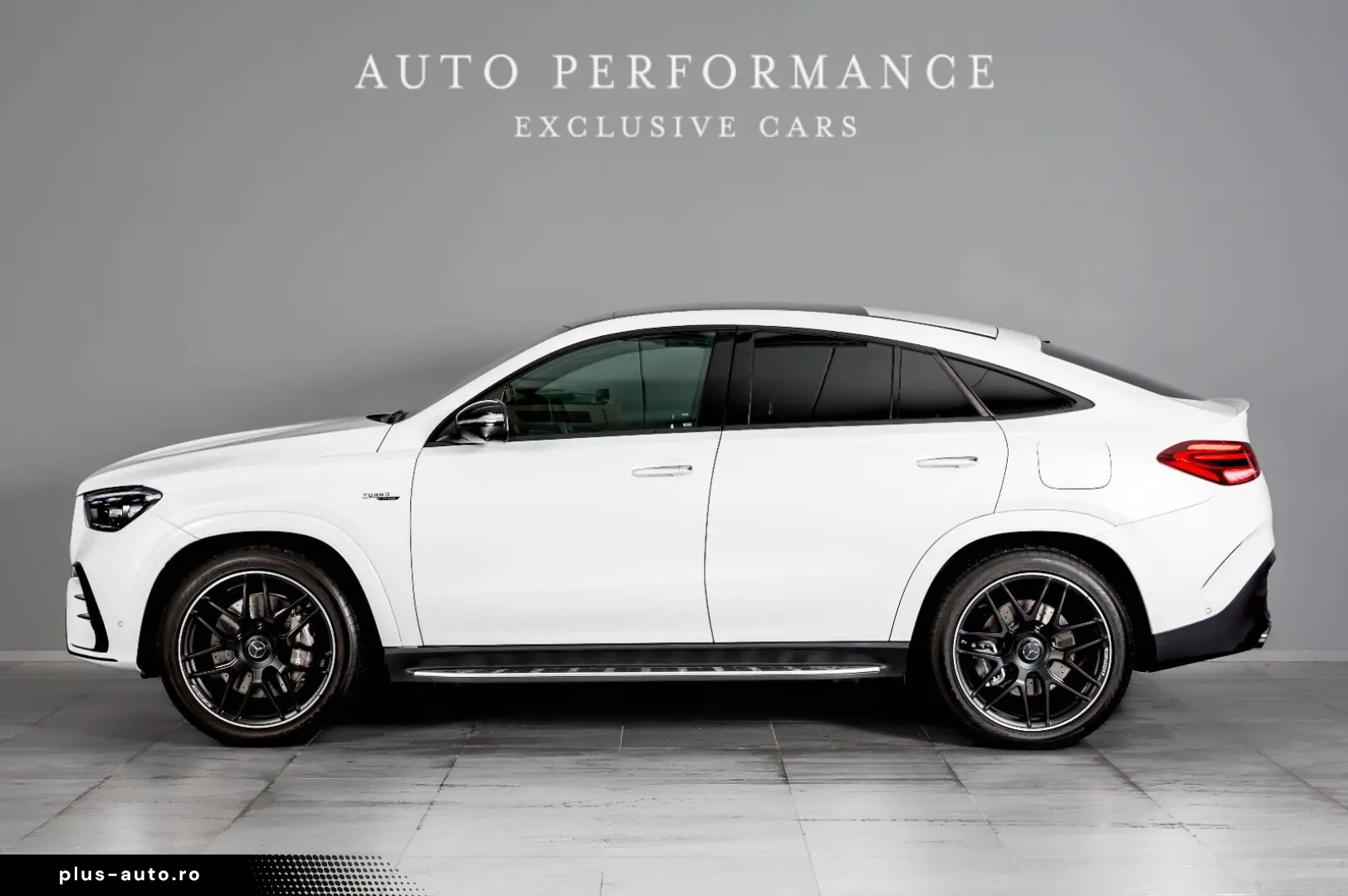 MERCEDES-BENZ GLE 53 AMG Coupe Hybrid