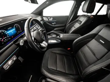 MERCEDES-BENZ GLE 53 AMG Coupe Hybrid