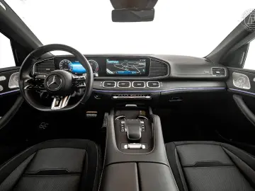 MERCEDES-BENZ GLE 53 AMG Coupe Hybrid