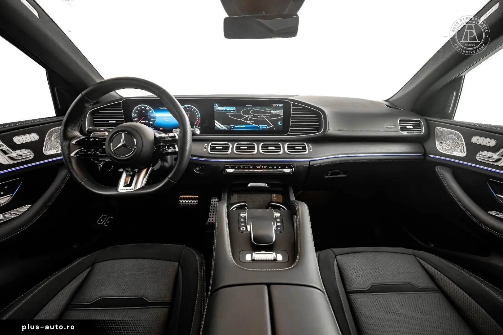 MERCEDES-BENZ GLE 53 AMG Coupe Hybrid