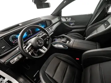 MERCEDES-BENZ GLE 53 AMG Coupe Hybrid