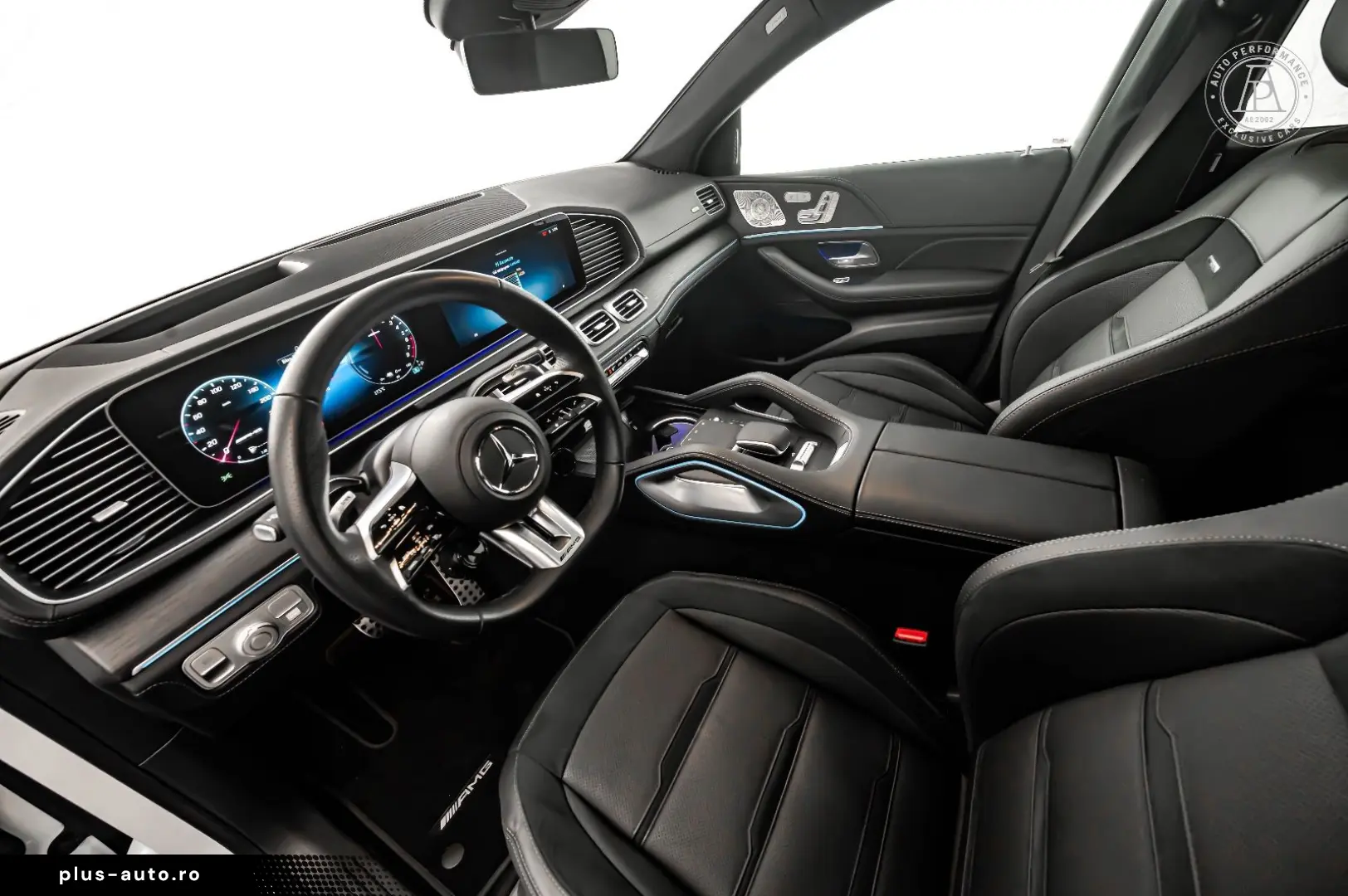 MERCEDES-BENZ GLE 53 AMG Coupe Hybrid