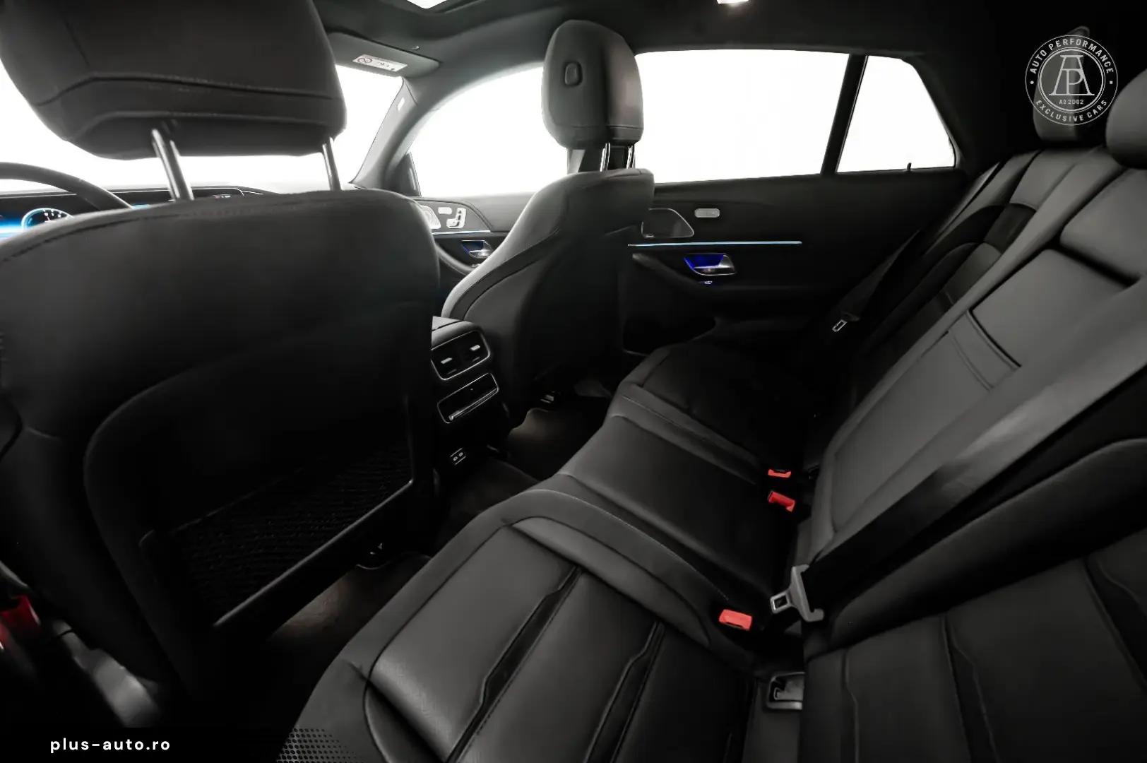 MERCEDES-BENZ GLE 53 AMG Coupe Hybrid