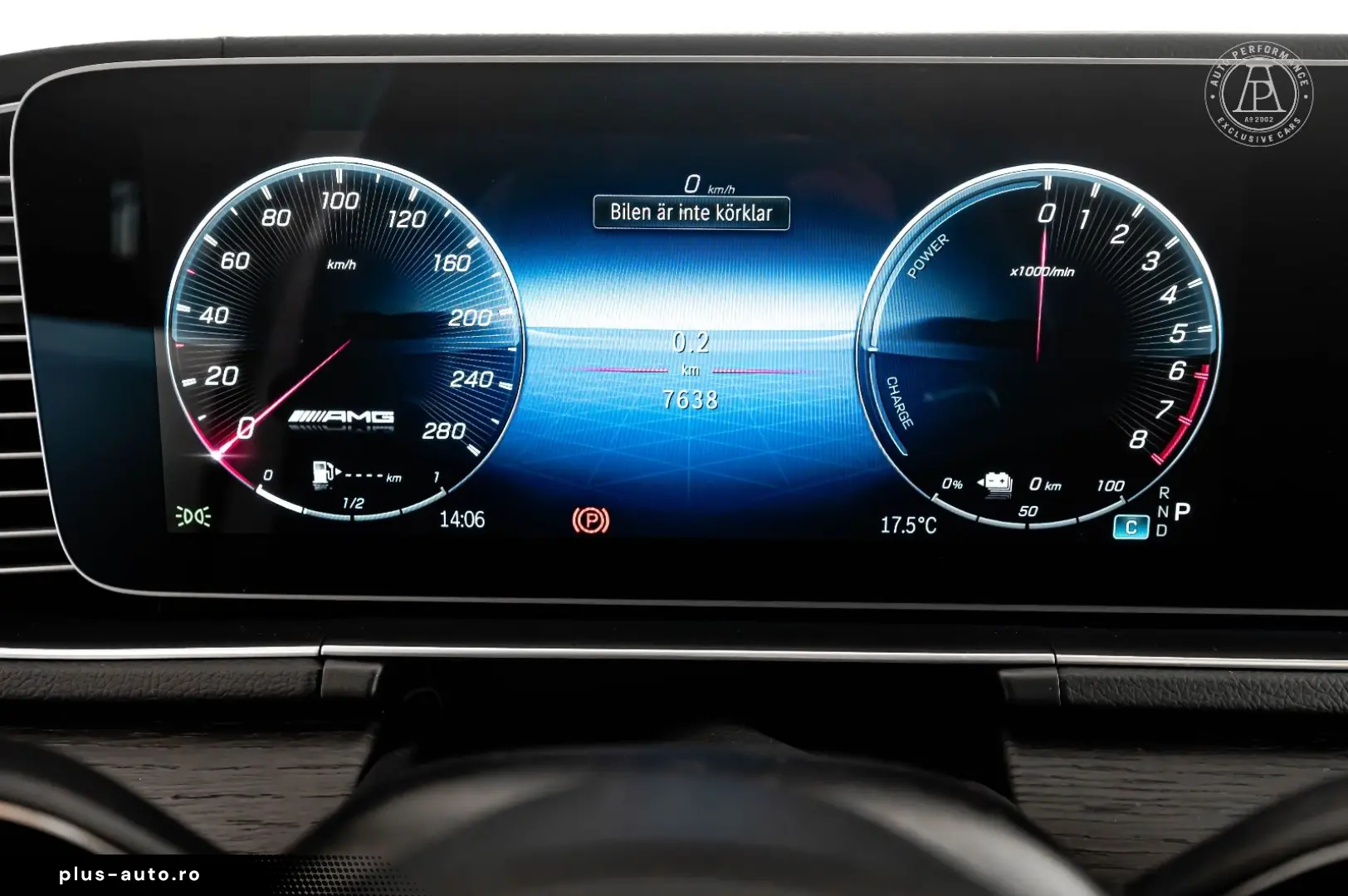 MERCEDES-BENZ GLE 53 AMG Coupe Hybrid