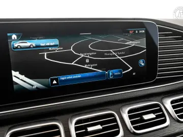 MERCEDES-BENZ GLE 53 AMG Coupe Hybrid