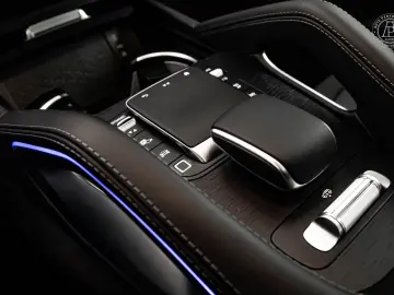 MERCEDES-BENZ GLE 53 AMG Coupe Hybrid