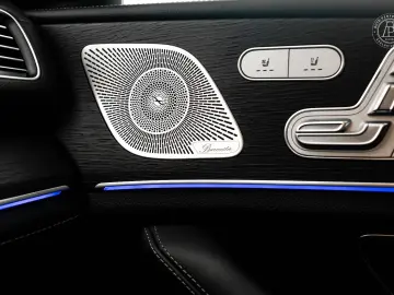 MERCEDES-BENZ GLE 53 AMG Coupe Hybrid