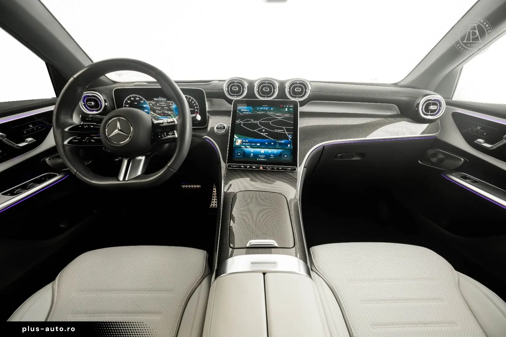 MERCEDES-BENZ GLC 300e Coupe AMG 4Matic