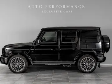 MERCEDES-BENZ G 63 AMG 585hp Superiorline